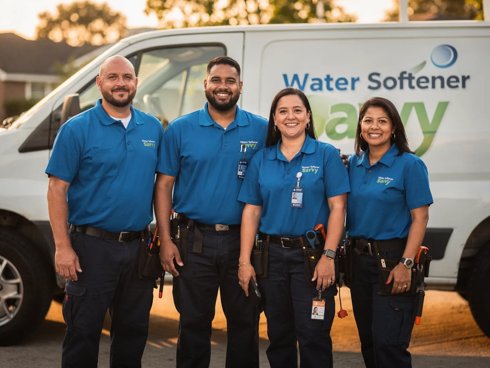 Water Softener Installation company in Tupman, CA
