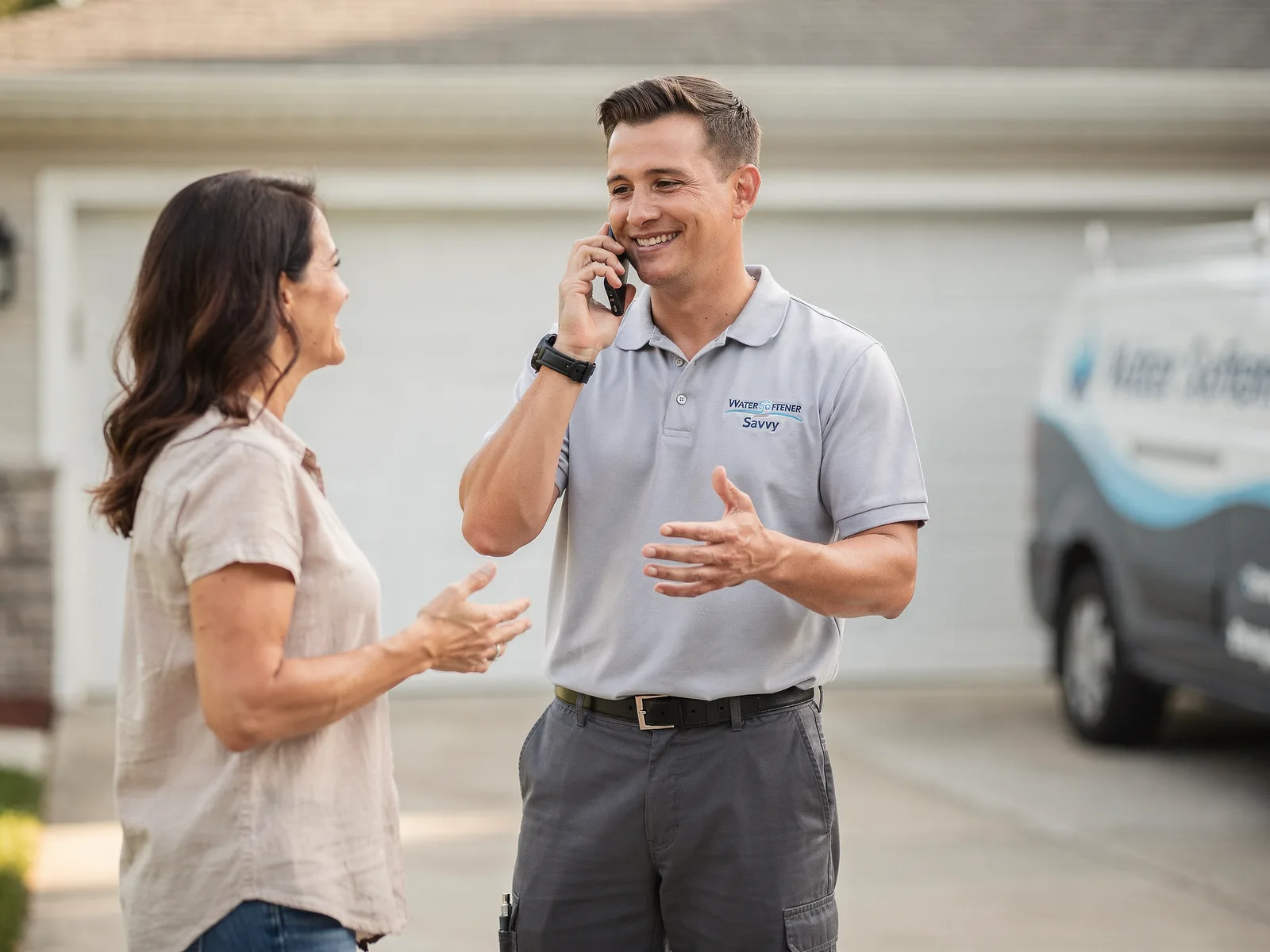 Water Softener Installation Tupman, CA FAQs